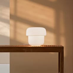 Prandina Mico T1 -Artemide Store 002 Prandina Mico T1 Tisch ambient4 3fc9a815802c2cc5d77340ddc2c6bd52