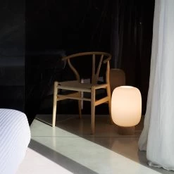 Prandina Santachiara T3 -Artemide Store 002 Prandina Santachiara T3 Tisch ambient2 450cfa6e20be8e98da5b7ea328889d0c