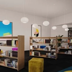 Titelseite -Artemide Store 002 Prandina Zero LED Pendel ambient1 feb045e58ea7be55ad41445be8279d00