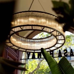 Santa & Cole Estadio -Artemide Store 002 Santa Cole Estadio 105 Pendel ambient4 c17687c57f7d56486bb2f870a09f73ea