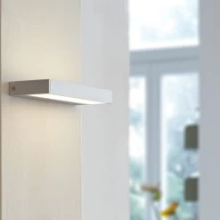 Serien Lighting SML² Wall 220, 3000K -Artemide Store 002 Serien Lighting SML Wall 220 Wand ambient1 77e3f7e3fe7b8132c1ba75111661dec2