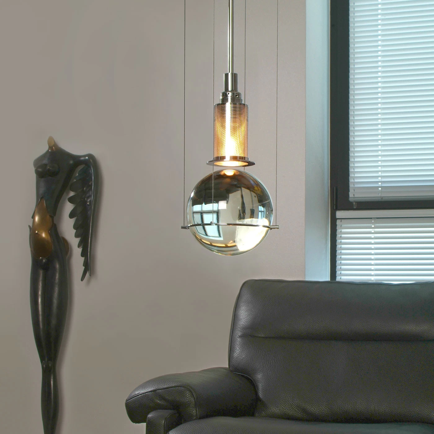 Tecnolumen Le Tre Streghe HL3S 81 4 Tecnolumen Le Tre Streghe HL3S 81 – Bild 2