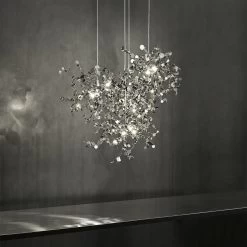 Terzani Argent 4 Round Pendant 11 Terzani Argent 4 Round Pendant -Artemide Store 002 Terzani Argent 4 Round Pendant Pendel ambient3 57dbcb87e643ea7fdbcf3768d4366730