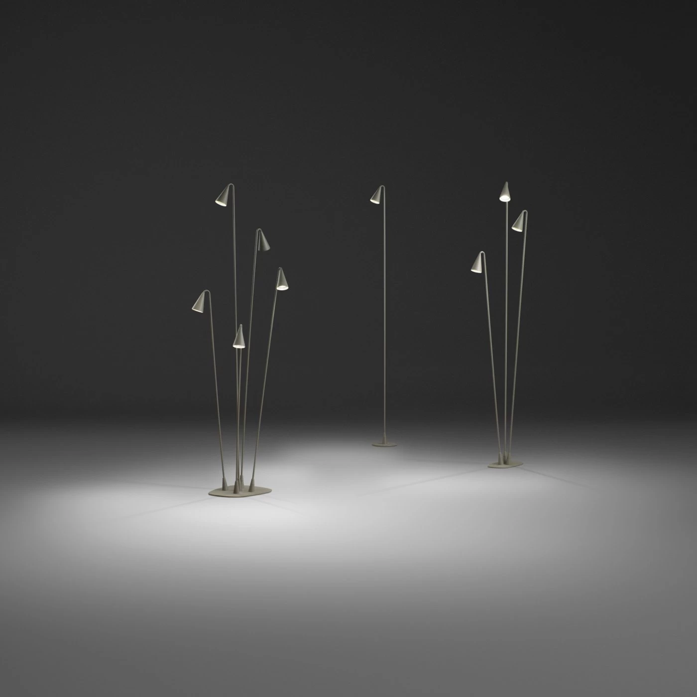 Vibia Brisa 4640 Outdoor Stehleuchte 4 Vibia Brisa 4640 Outdoor Stehleuchte - Image 2