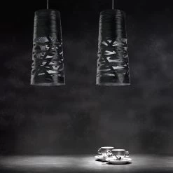 Foscarini Tress Mini Sospensione -Artemide Store 002 foscarini tress mini sus 9853c7006e19284f8c9905186596d486