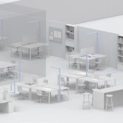 GRAU Team Pro 17 GRAU Team Pro -Artemide Store 002 grau team pro ambient3 4298f1d5edf0e56dab1f7071c4f9ef9a