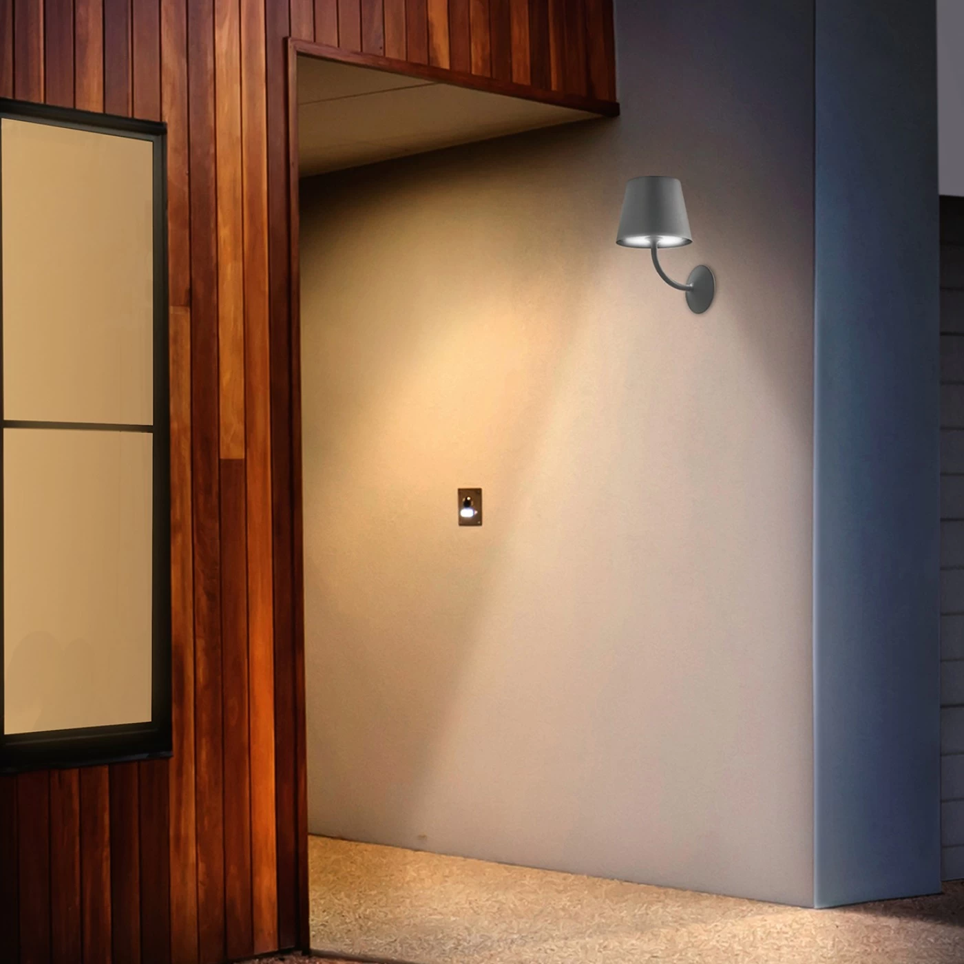 Sigor Licht Nupara Wandleuchte 4 Sigor Licht Nupara Wandleuchte - Image 2