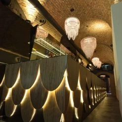 Slamp Ceremony Suspension Small -Artemide Store 002 slamp ceremony small ambient2 24dc0167ebfaf65e37930d2a4a3e7f06