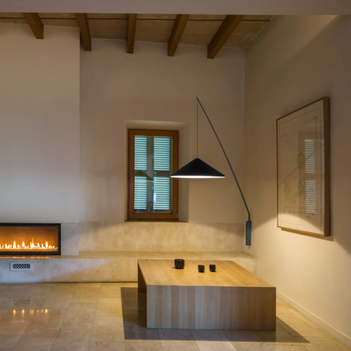 Vibia North 5630 Wandleuchte 4 Vibia North 5630 Wandleuchte – Bild 2