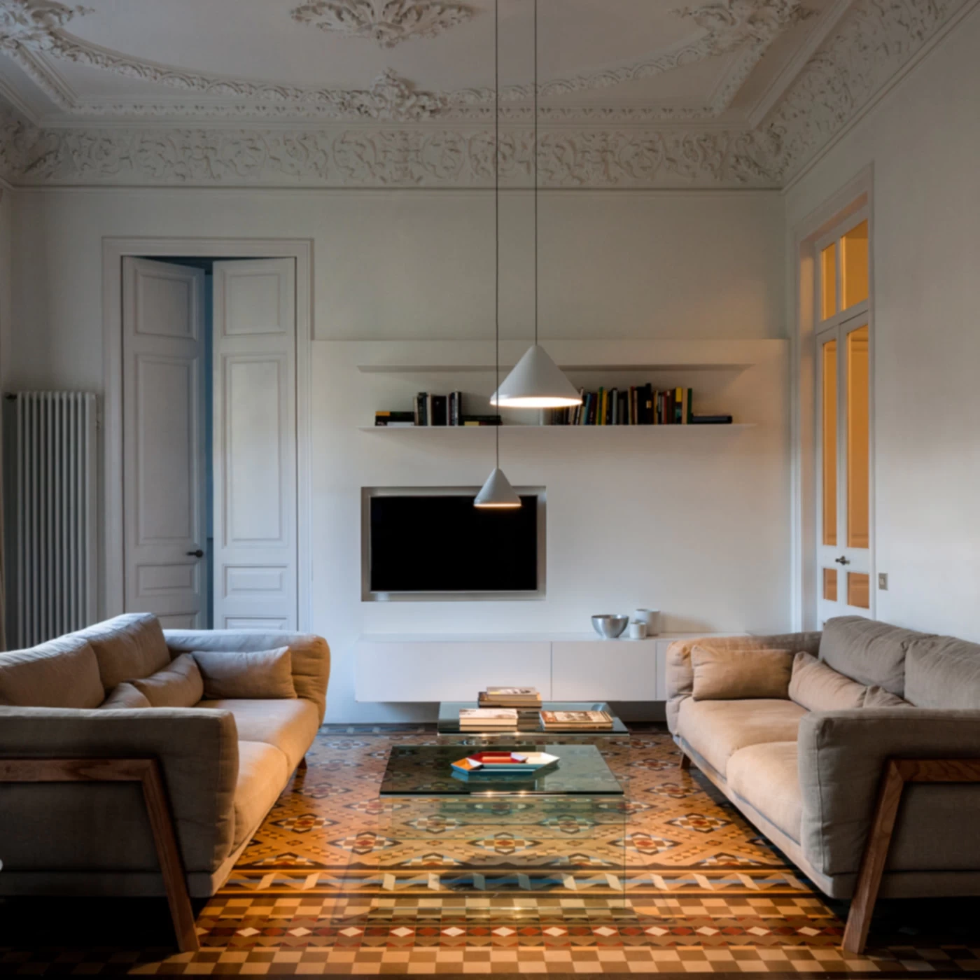 Vibia North 5662 Pendelleuchte 4 Vibia North 5662 Pendelleuchte - Image 2