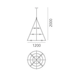 Artemide El Porís -Artemide Store 003 Artemide El Poris skizze 3c31480c00ec338bbb8c2d589c19e0de