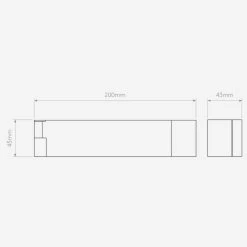 Astro Tosca Wandleuchte 9 Astro Tosca Wandleuchte -Artemide Store 003 Astro Tosca Wandleuchte technische Zeichnung 1839ec6a63e1ec66aa6c9d10218cdabd