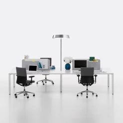 Belux Koi-43 LED Neo USM Haller 8 Belux Koi-43 LED Neo USM Haller -Artemide Store 003 Belux Koi Neo 3000K Tischaufbau ambient1 chrom ee58ec856e030d455f09e9389291857f