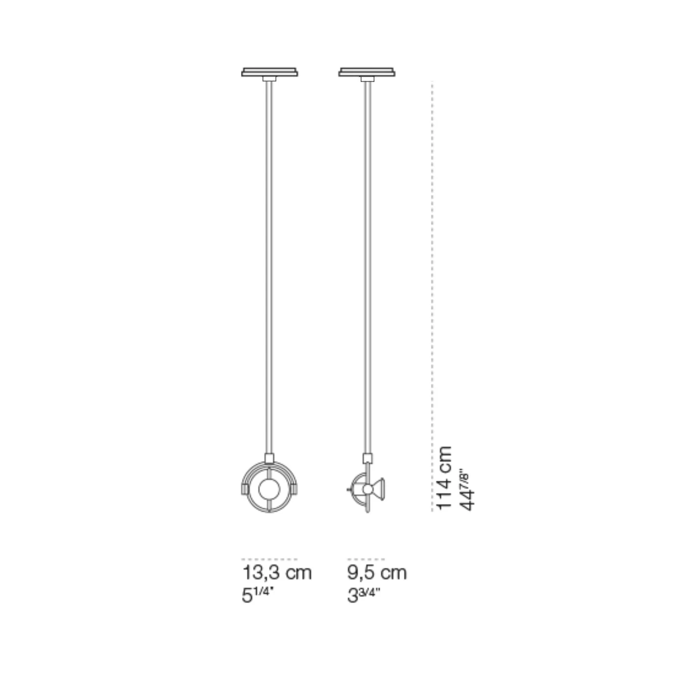 Cini & Nils MiniFariuno Soffitto 100 4 Cini & Nils MiniFariuno Soffitto 100 - Image 2