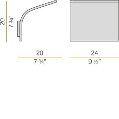 Panzeri App Parete 24 -Artemide Store 003 DT DI app A098 002 skizze eb5d225bc99cc884be3fa70fb75bd743