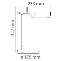 Flos Tab T LED -Artemide Store 003 Flos Tab T fd4418db49dec666acd5112bc53d2f6a
