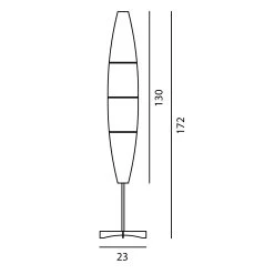 Foscarini Havana Terra 10 Foscarini Havana Terra -Artemide Store 003 Foscarini Havana Floor Tech 1a7438584eea8bc6e97c45e1aca1b1c8