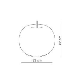 Kundalini Kushi 33 Table -Artemide Store 003 Kundalini Kushi 33 tisch tech 4c37e11a02403b138b986ba861755e6f