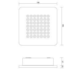 Nimbus Modul Q 49 Aufbau -Artemide Store 003 Nimbus Modul Q49 Deckenleuchte Gehaeuse 4594cccfc80c56d8fe7a58ae1d0e0ff4