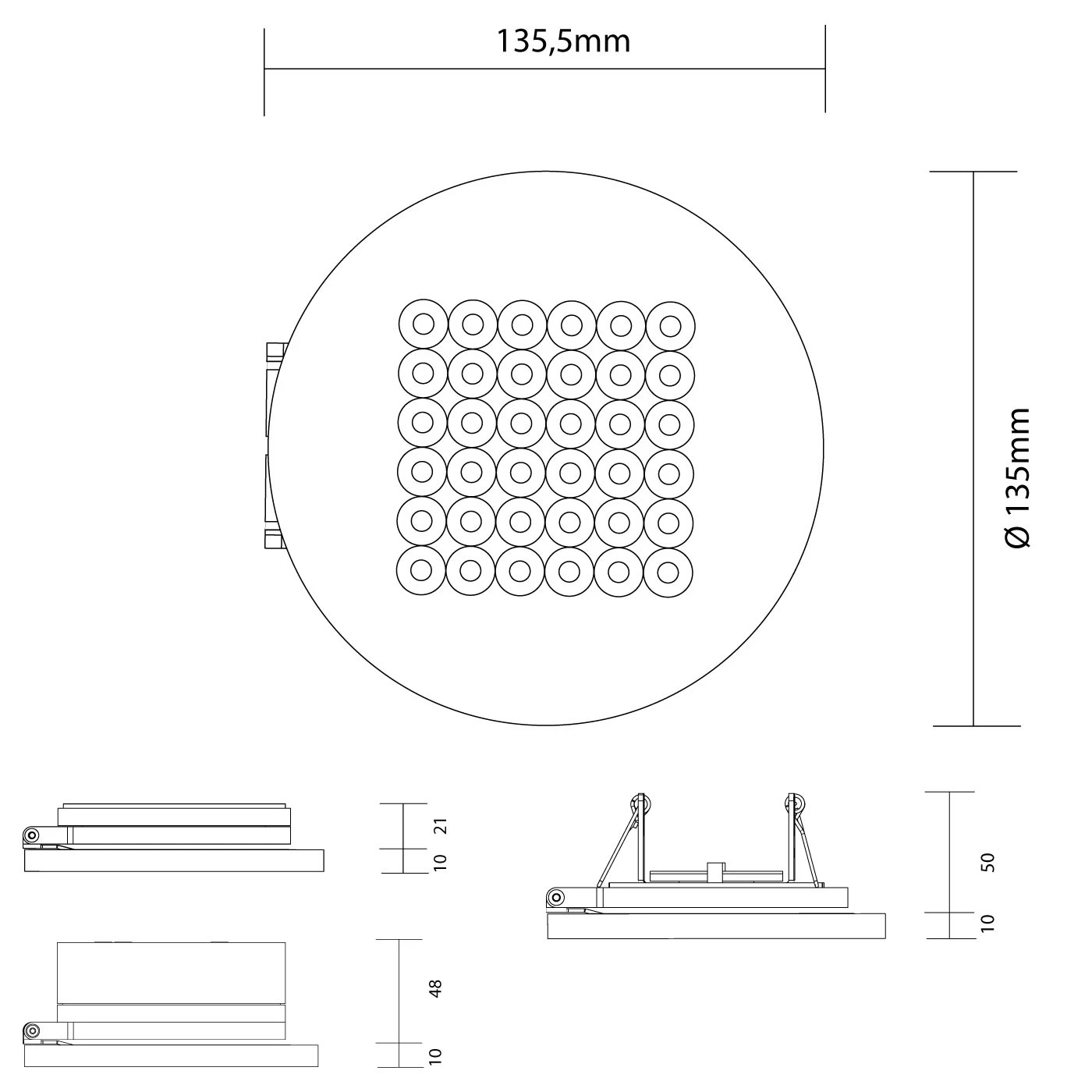 Nimbus Modul R 36 TT 4 Nimbus Modul R 36 TT – Bild 2