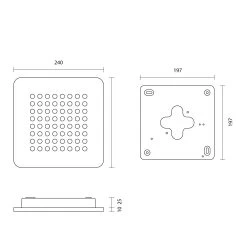 Nimbus Modul Q 64 Aufbau -Artemide Store 003 nimbus modul 64 mitabghause 1400x1400 strich c34265b898a79a137c82728efc19d709