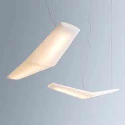 Artemide Mouette LED Symmetrisch -Artemide Store 004 Artemide Mouette LED Symmetrisch Pendel detail 94508 weiss aa0c3d4e96675fc851a340ad70bfa069