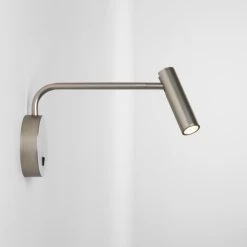 Astro Enna Wall Wandleuchte -Artemide Store 004 Astro Enna Wall Wand total3 96357 nickel matt 420d33d3b69fdf7ccd247886a27a496b