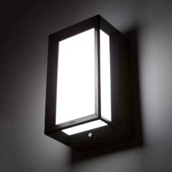 Bega 22750 LED Wand-/Deckenleuchte -Artemide Store 004 Bega 22750 4000K Wand Ambient1 88158 Schwarz d1efb1c2ca786a4ab48b34a163a8ec3e