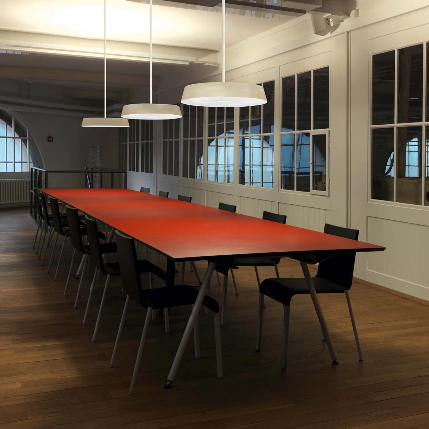 Belux Koi-30 LED Neo 4000K 1m 5 Belux Koi-30 LED Neo 4000K 1m - Image 3