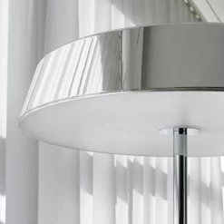 Belux Koi-43 LED Neo USM Haller 9 Belux Koi-43 LED Neo USM Haller -Artemide Store 004 Belux Koi Neo 3000K Tischaufbau detail2 chrom bdad44cd4e7fe9b8f4f313350c3c8e00