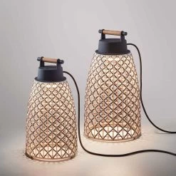 Bover Nans Portable M/49 Outdoor -Artemide Store 004 Bover Nans Portable M49 Tisch detail2 8d84b4305f7dd179bfc4f035232e92e9