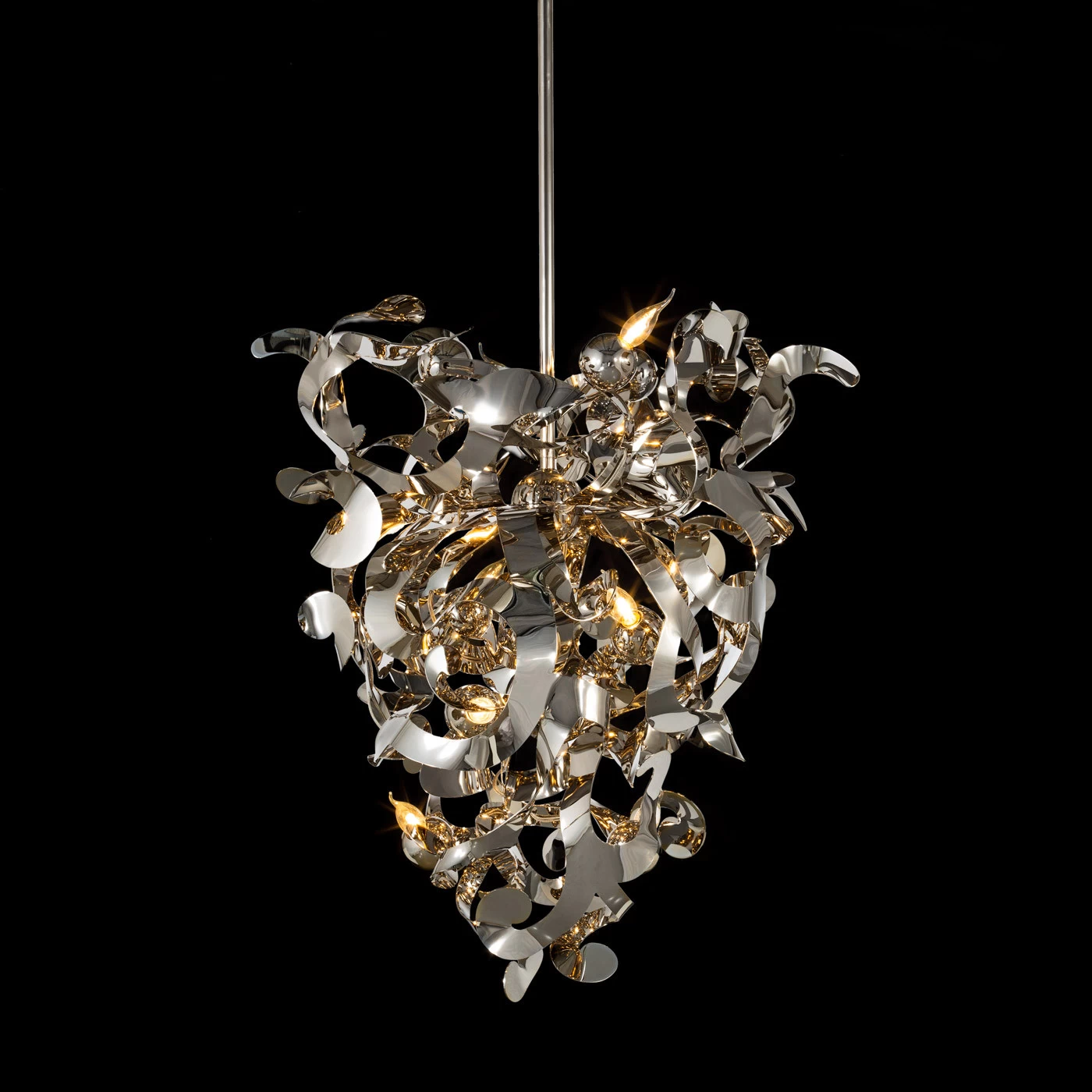 Brand Van Egmond Kelp Chandelier Conical ⌀ 80 Cm – Bild 2