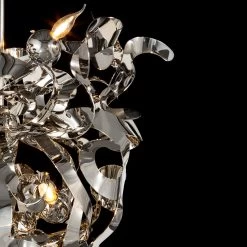 Brand Van Egmond Kelp Chandelier Conical ⌀ 80 Cm -Artemide Store 004 Brand van Egmond Kelp Chandelier Conical Pendel detail3 4f5a459074337a37f5f2c49c555fd5b8