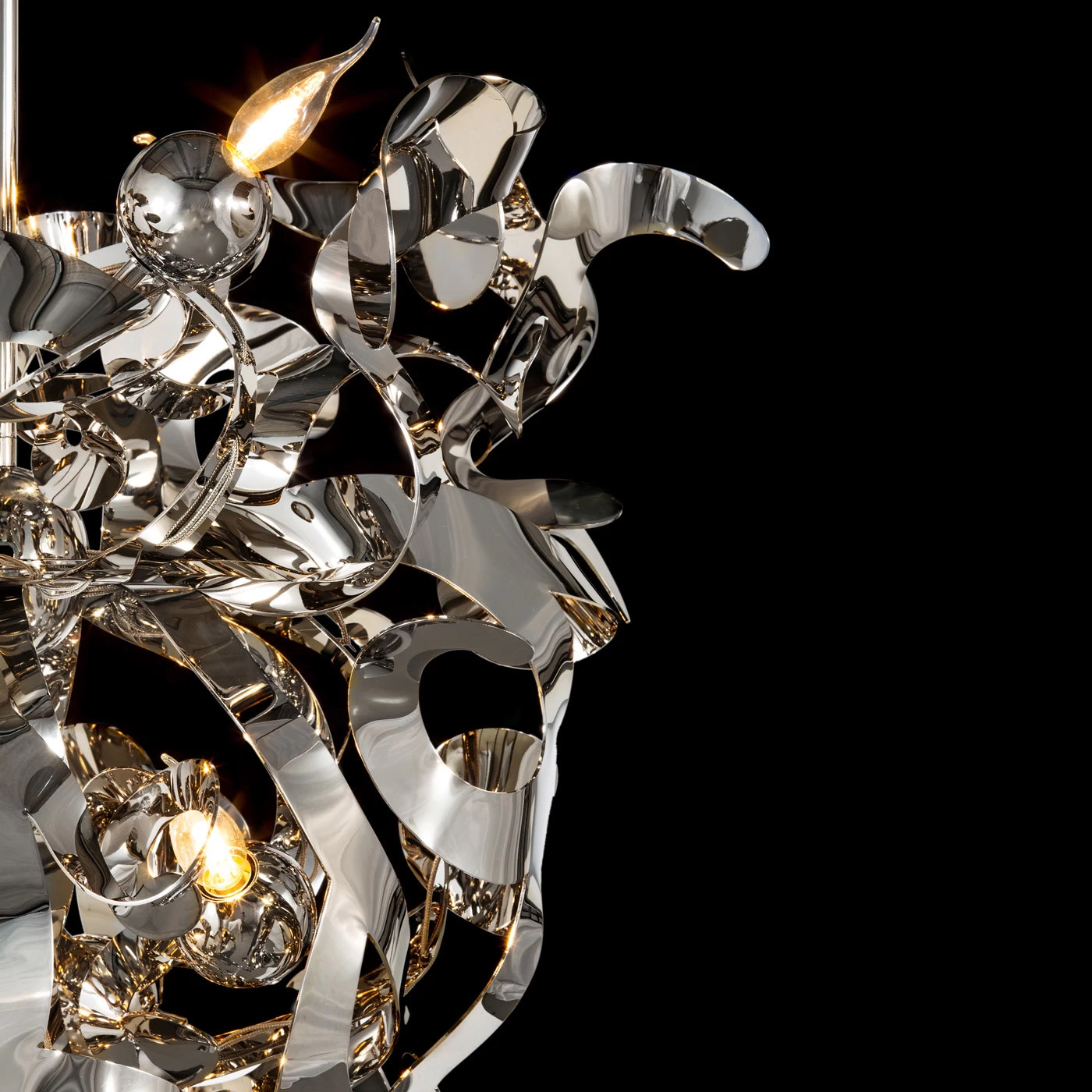 Brand Van Egmond Kelp Chandelier Conical ⌀ 80 Cm – Bild 4