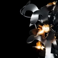 Brand Van Egmond Kelp Chandelier Conical ⌀ 80 Cm -Artemide Store 004 Brand van Egmond Kelp Chandelier Conical Pendel detail4 3d22cf30963130f5529d88ef738d9a81