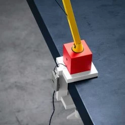 Catellani & Smith Ettorino Clamp -Artemide Store 004 Catellani Smith Ettorino Clamp detail2 67f37b70bf65d08dfb9060a5ed77484f