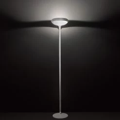 Cini & Nils Sestessa Terra LED -Artemide Store 004 Cini Nils Sestessa Led Steh Total 76234 Weiss 4cc7423bbaf4a8f3219f3fa1ff12a6f0