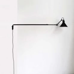 DCWéditions Lampe Gras N°213 Conic -Artemide Store 004 DCW Lampe Gras No 213 Conic Wand detail 0e5af6d90f2d83ecf478be12879baaee