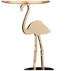 Design By Us Crazy Flamingo -Artemide Store 004 Design by Us Crazy Flamingo Tisch detail 98793 schwarz 35a4ce1c69c4a3949b4db257f806a57e