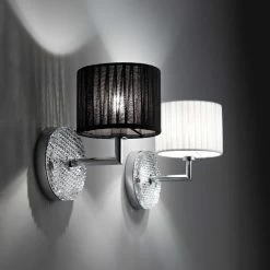 Fabbian Diamond Parete -Artemide Store 004 Fabbian Diamond Parete Wand detail3 8a9c261e262205ef9d20a398101e6624