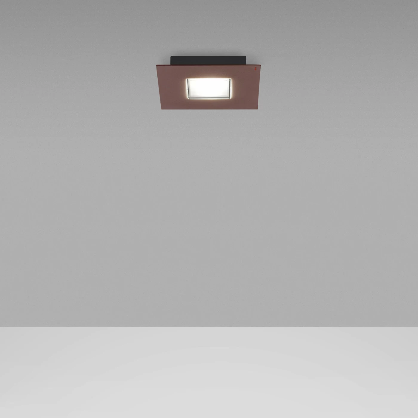 Fabbian Quarter Soffitto 15x15 Cm 5 Fabbian Quarter Soffitto 15x15 Cm – Bild 3