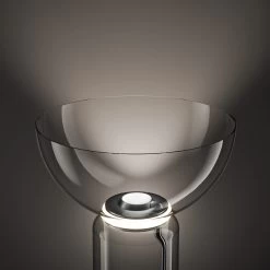 Flos Noctambule F High Cylinders & Bowl -Artemide Store 004 Flos Noctambule High Cylinders and bowl Steh detail 103716 glas b0fdfeeedffd8c897a200652580118e8