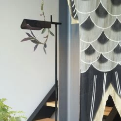 Flos Tab F LED -Artemide Store 004 Flos Tab F LED Steh detail 43597 schwarz 0d37239a89522c2d0e3b127211145d1d