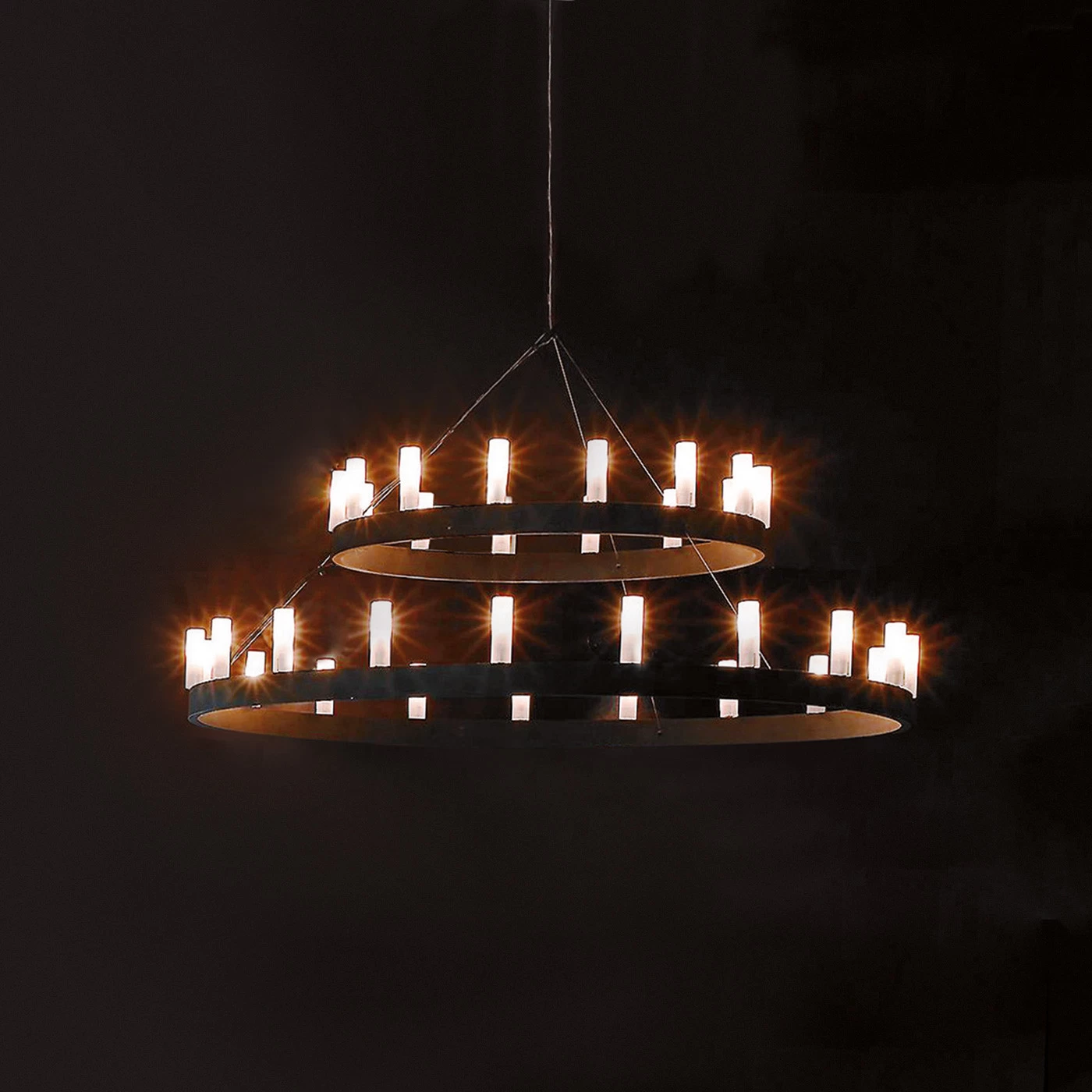 FontanaArte Chandelier Sospensione Grande/XXL 6 FontanaArte Chandelier Sospensione Grande/XXL – Bild 4