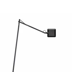 Flos Kelvin LED Desk Support Mit Sichtbarem Kabel -Artemide Store 004 Kelvin led sichtb Kabel detail3 schwarz cf24506f6c1c2b5442dd7aacca07cba3