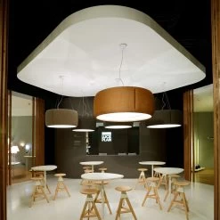 Luceplan Silenzio 120 7 Luceplan Silenzio 120 -Artemide Store 004 Luceplan Silenzio 120 Pendel detail a9a63b555f05122dee3b372a47b99996