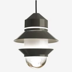 Marset Santorini -Artemide Store 004 Marset Santorini Pendelleuchte detail 66672 grau 1e348947861ab26efa884d7c59f580a1