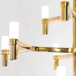 Nemo Crown Minor -Artemide Store 004 Nemo Crown Minor Pendel detail 73806 gold cde7f5f38f5cf02fbe44c1e863ee3ed2