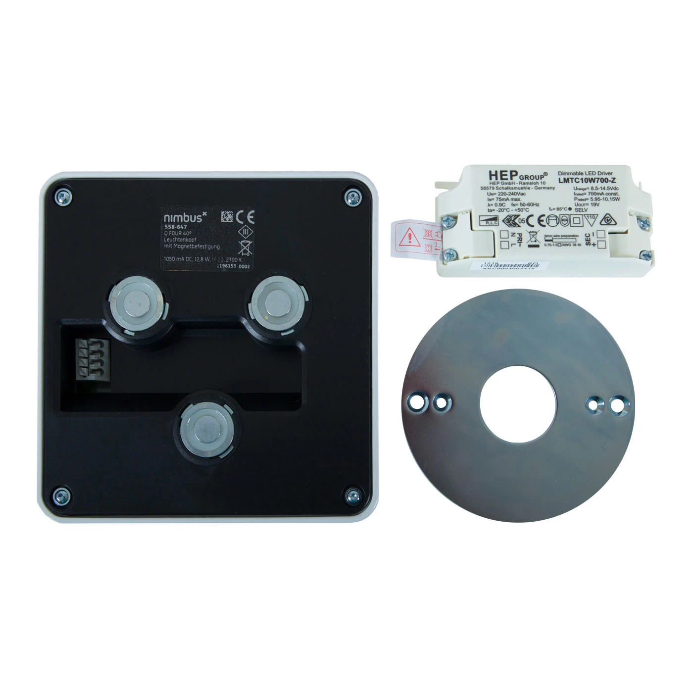 Nimbus Q Four 40° 6 Nimbus Q Four 40° - Image 4