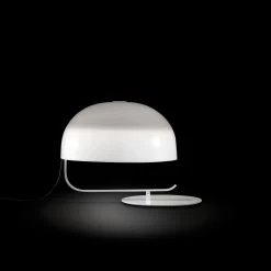 Oluce Zanuso 275 -Artemide Store 004 Oluce Zanuso 275 Tisch detail 05c5e752861c9cb35025dfafc1803f3b